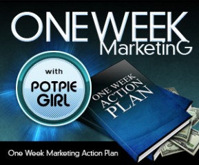 Potpie Girl's One Week Marketing - An Unbiased Review